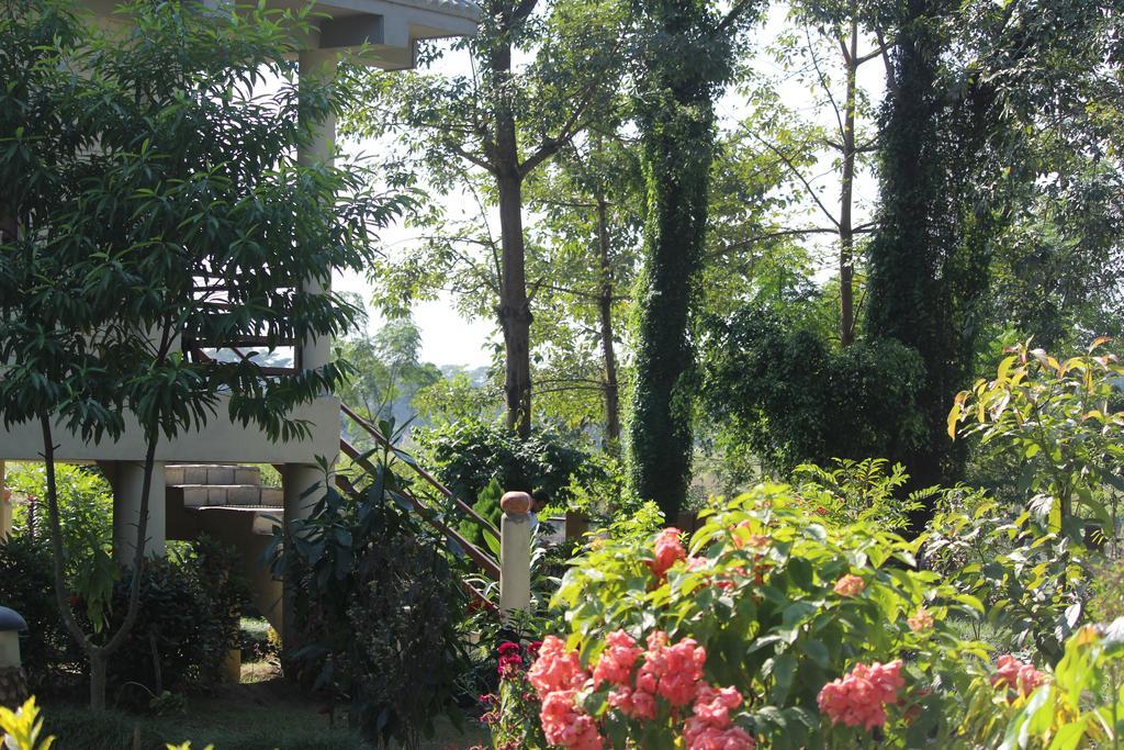 River View Jungle Camp Sauraha Exteriér fotografie